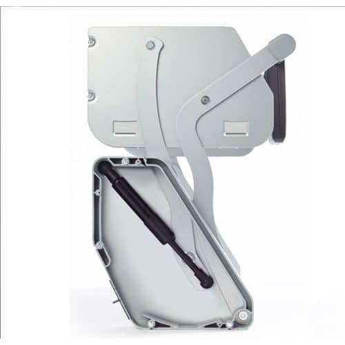 Ảnh kệ nâng hạ cho tủ bếp rộng 600mm, 1 khay, Hafele 504.68.913