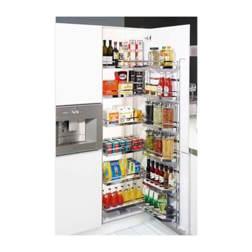 Bộ kệ đựng thực phẩm 6 tầng Hafele 545.93.435