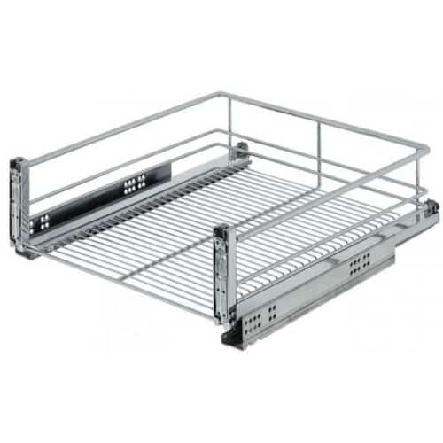 Ảnh thực tế rổ kéo tủ bếp dưới Hafele 540.24.287