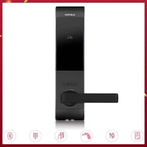 Chức năng Khóa cửa điện tử Hafele EL7900-TCB 912.05.643
