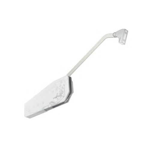 Bộ tay nâng FREE FOLD SHORT Hafele 493.05.895, trắng