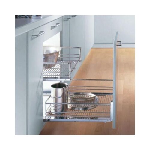 Bộ rổ kéo lọt lòng ARENA Hafele 540.26.654