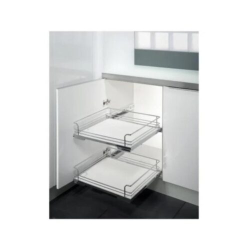 Phụ kiện rổ kéo lọt lòng, tủ dưới Hafele 540.27.294