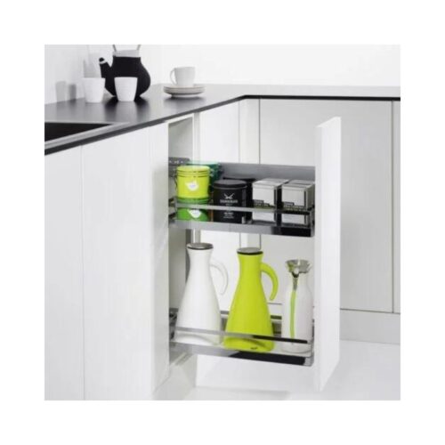 Hafele 545.53.763 bộ 2 rổ ARENA COMFORT II