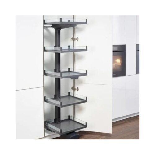 Bộ kệ 5 tầng CONVOY LAVIDO 450mm Hafele 549.63.494