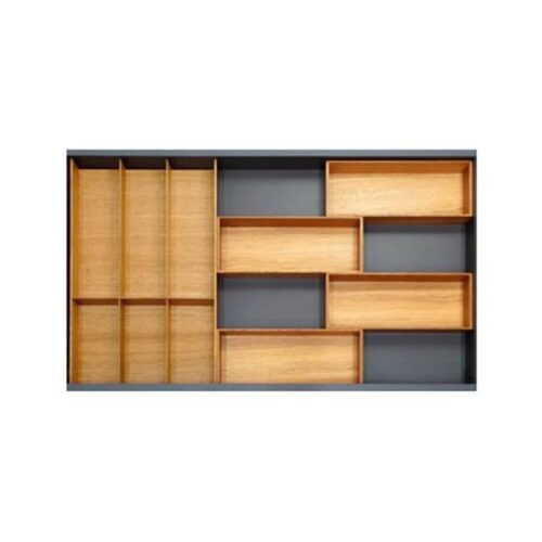 Phụ kiện chia ngăn FINELINE cho hộc tủ Hafele 556.05.413