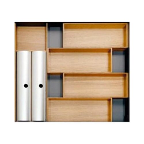 Phụ kiện chia ngăn FINELINE cho hộc tủ Hafele 556.05.415