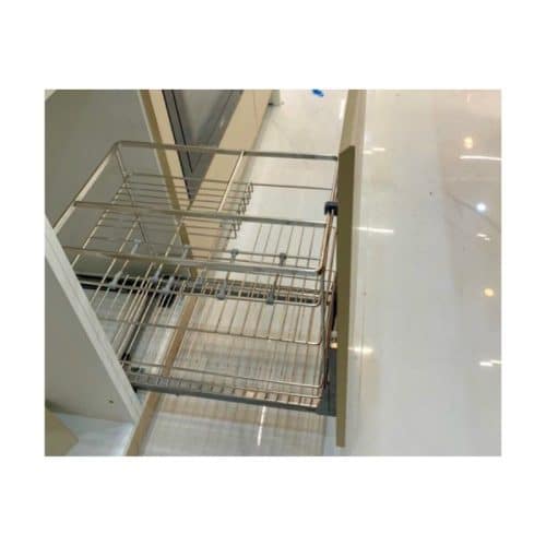 Ảnh thực tế bộ rổ gia vị SONATA Cucina 549.20.235 mạ chrome