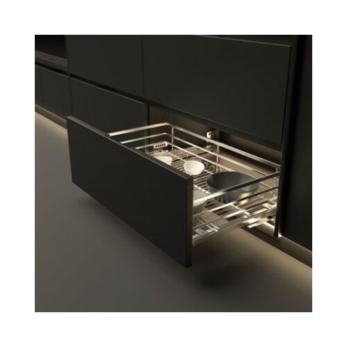 Bộ rổ xoong nồi CAPPELLA Cucina 549.08.026 Inox 304