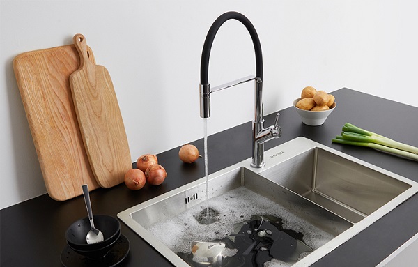 Lưu ý trong khi sử dụng vòi rửa Häfele