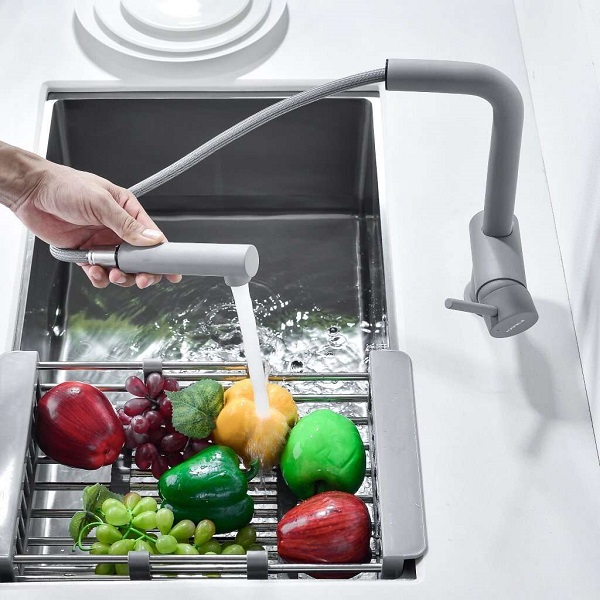 Cách sử dụng vòi rửa Häfele như thế nào