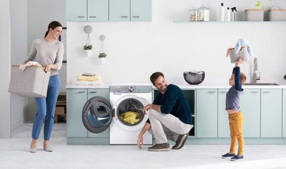 Máy giặt sấy Hafele loại nào tốt?