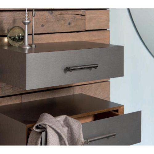 Ảnh thực tế tay nắm tủ Hafele 106.69.161