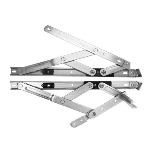 Bản lề chữ A cửa nhôm 50Kg Hafele 972.05.371