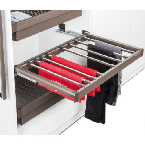 Giá treo quần 800mm Hafele 807.95.123