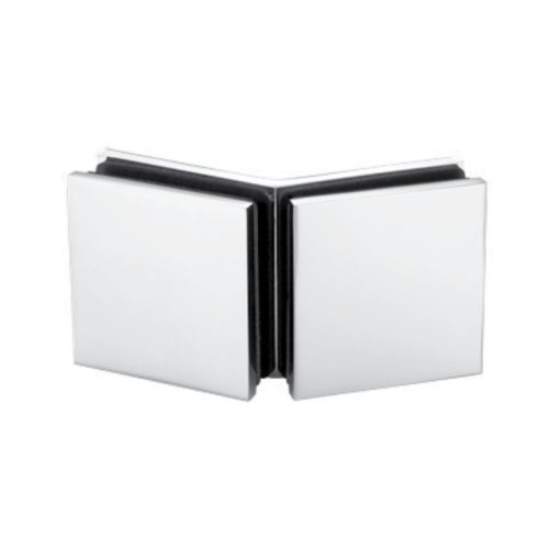 Kẹp kính - kính phòng tắm 135º Hafele 981.77.914