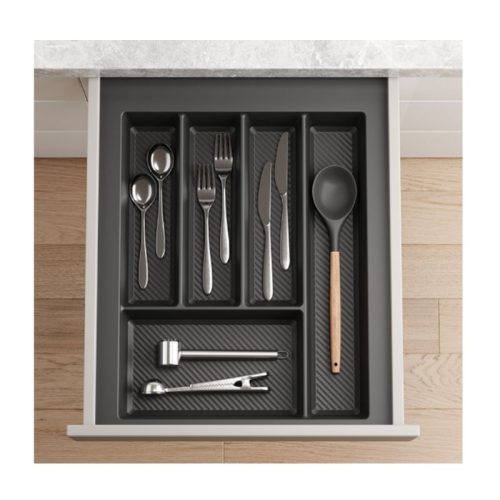 Khay chia tủ bếp Hafele 450mm Imundex 7 806 936