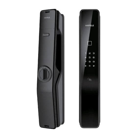 Khóa vân tay Hafele PP9000 912.20.293