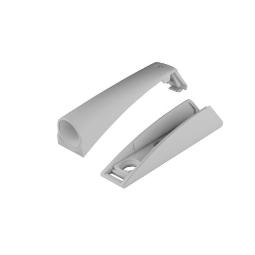 Nắp che và đế cho nêm nhấn loại vừa Hafele 356.12.526