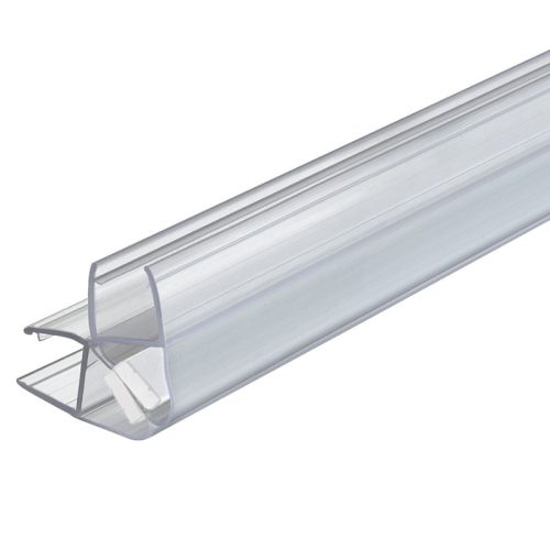 Ron cửa kính 10 - 12mm nam châm 90º Hafele 950.50.035