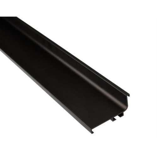 Tay nắm tủ ngang Gola chữ J 2800mm Hafele 126.37.909