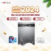 Máy rửa bát độc lập Hafele HDW-F6051S 538.21.370