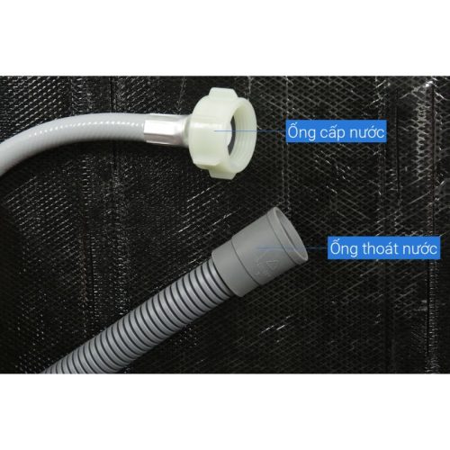 Ống nước máy rửa chén mini Hafele HDW-T5531B 538.21.350